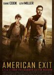 電影 美國出口 American Exit　高清盒裝DVD
