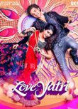 印度寶萊塢電影《愛會接管/愛的旅程》Loveyatri中文DVD