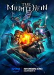 2025高分美國動畫 強大九人/魔域九魂/The Mighty Nein 英語中字 盒裝2碟
