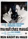 1969經典高分劇情《幕德家的一夜》讓-路易·特蘭蒂尼昂　法語中字