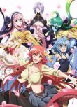 2015日本動畫 魔物娘的同居日常 日語中字 盒裝2碟