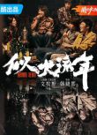 2023大陸劇 似火流年/北京往事 韓東君/賈弘逍 國語中字 盒裝6碟