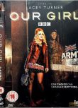 2013英國電影 少女從軍記 二戰/ DVD