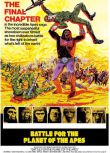 1973經典科幻《人猿大戰/人猿星球5》羅迪·麥克道爾 英語中英雙字