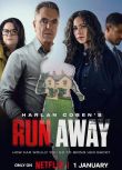 2026英劇 危險追逃/險逃/Run Away 詹姆斯·內斯比特 英語中字 盒裝2碟