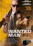 2024美國電影《通緝犯/Wanted Man》杜夫·龍格爾 英語中英雙字 盒裝1碟